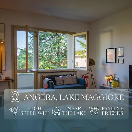 Jolanda Maggiore Ferienhaus *